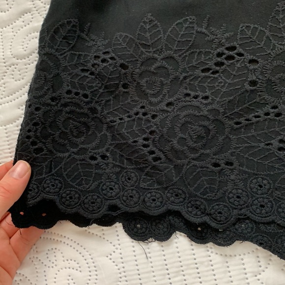 NWT Sim & Sam Black Shorts - Picture 4 of 11